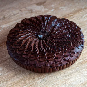 Tarte chocolat