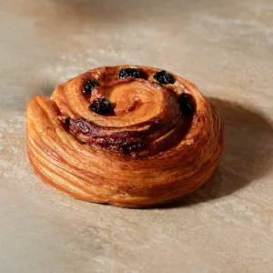 Pain au raisin