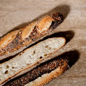 Baguette cereales